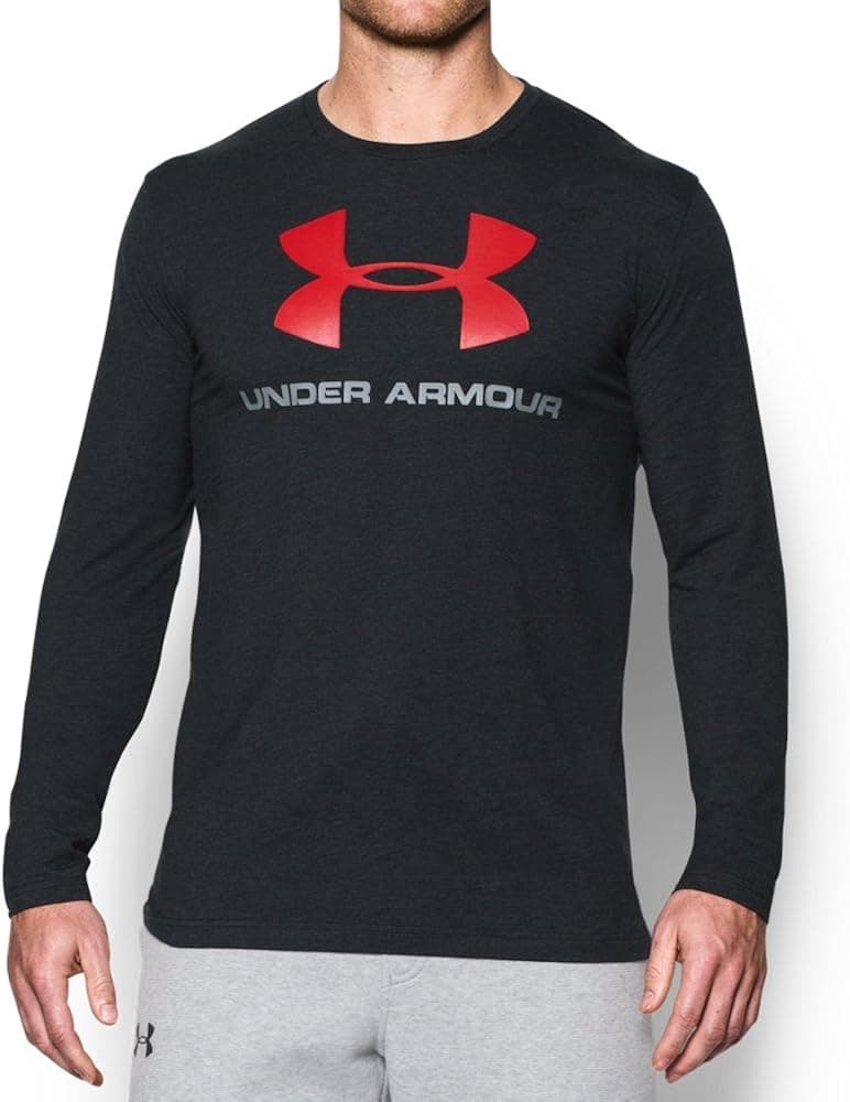 Under Armour Men's Sport style Long Sleeve T-Shirt