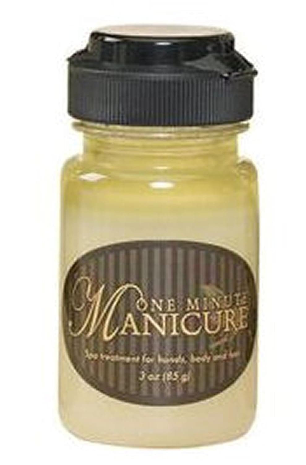 One Minute Manicure- French Vanilla 3 Oz Travel Size