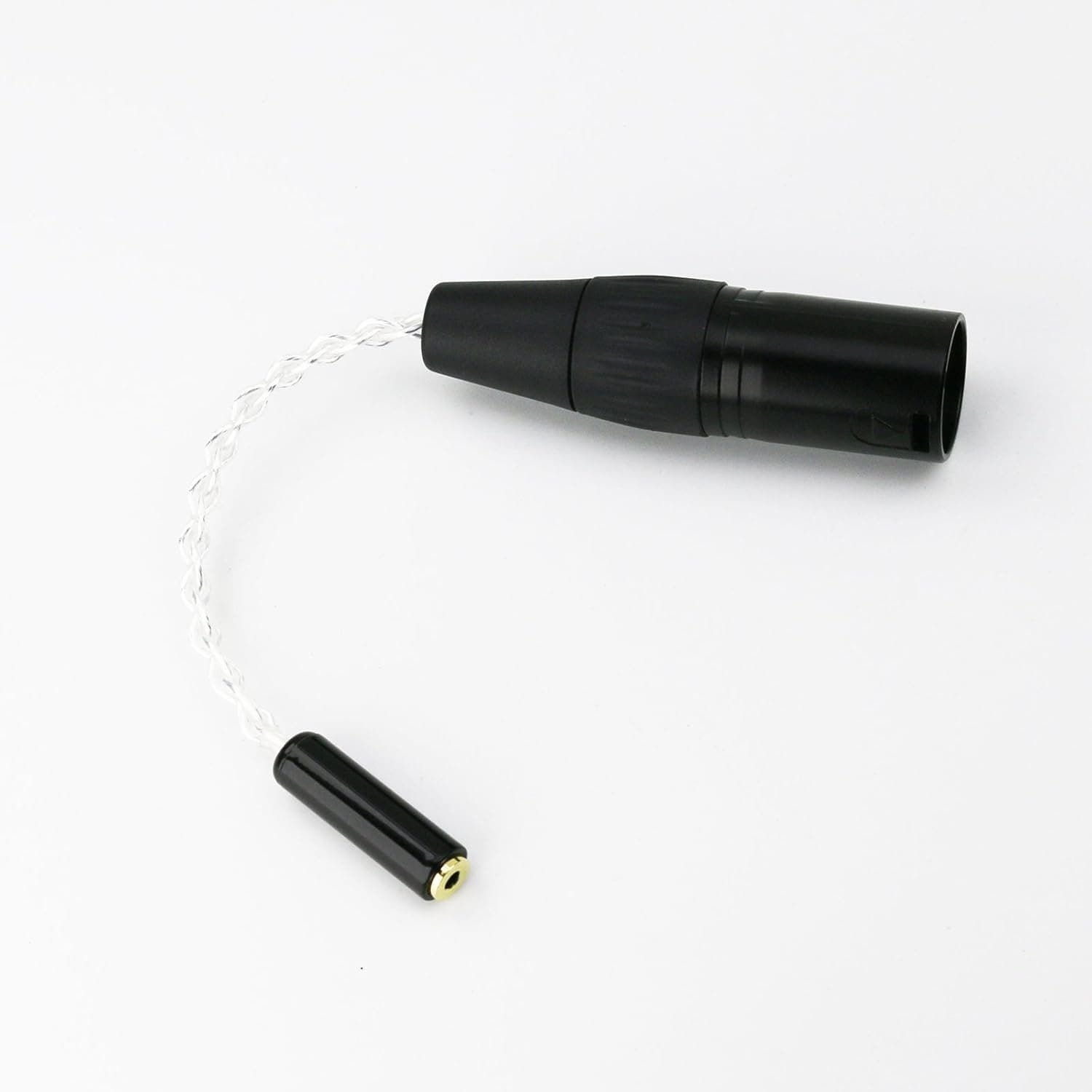 Sukira 4-pin XLR Balanced Male to 2.5mm Trrs Female Balanced Cable, Headphone Audio Adapter Compatiable with Astell&Kern Layla, Astell&Kern Rosie, Astell&Kern Roxanne II, Astell&Kern AK T8iE MKII
