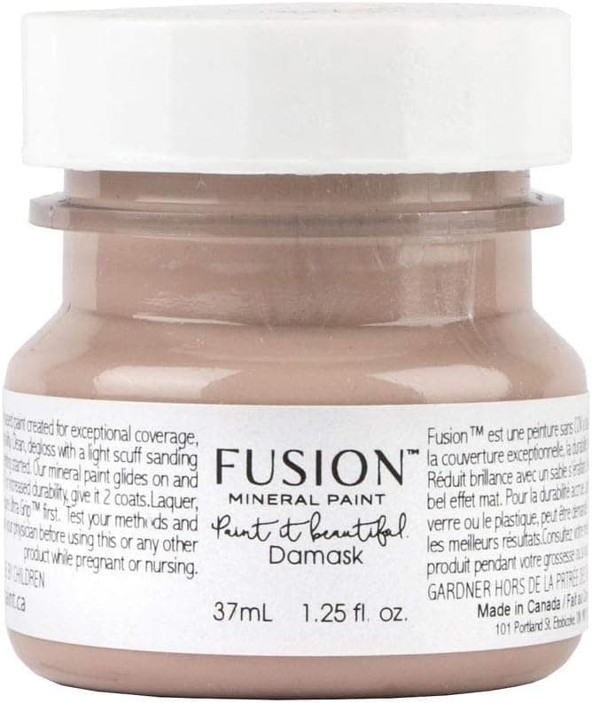 Fusion Mineral Paint (37 ml, Damask)