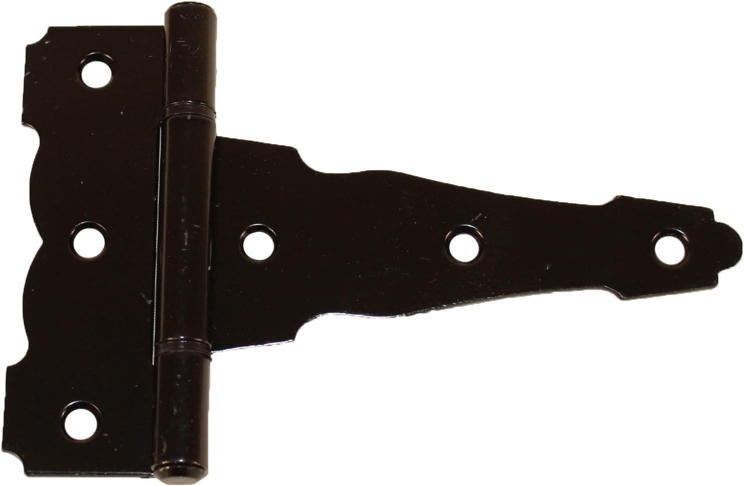 Shed Windows and More 5" Colonial Style Hinge Set of 6, Shed Hinge W/Screws, Playhouse Hinge