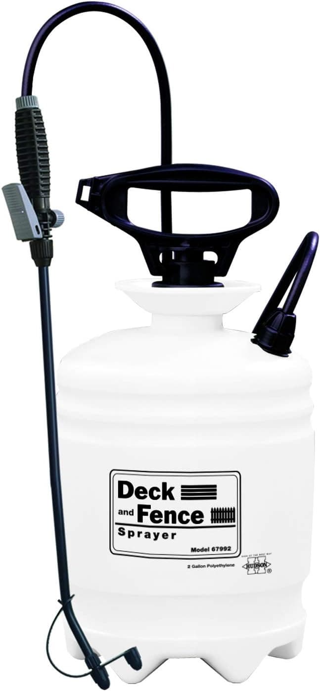 HUDSON Deck and Fence™ Sprayer