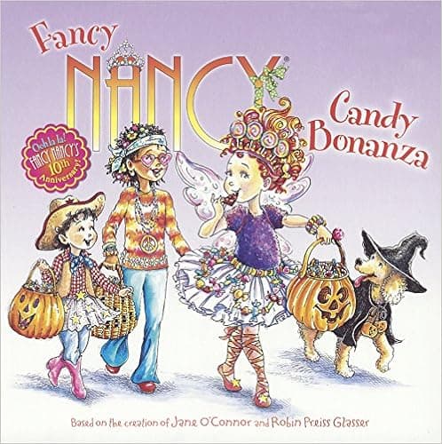 Candy Bonanza (Turtleback School & Library Binding Edition) (Fancy Nancy)