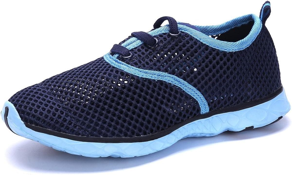 Kids Water Sneakers Shoes - Waterproof Watershoes Unisex Toddler/Little Kid/Big Kid