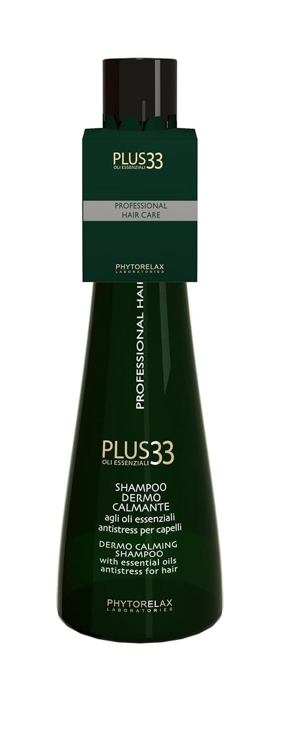 Phytorelax Professional Hair Care Plus 33 Shampoo 8.4 oz