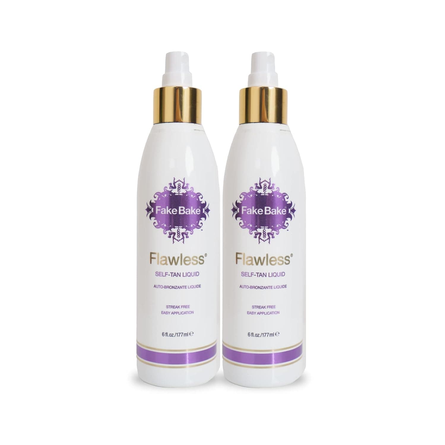 Fake Bake Flawless Pack of 2