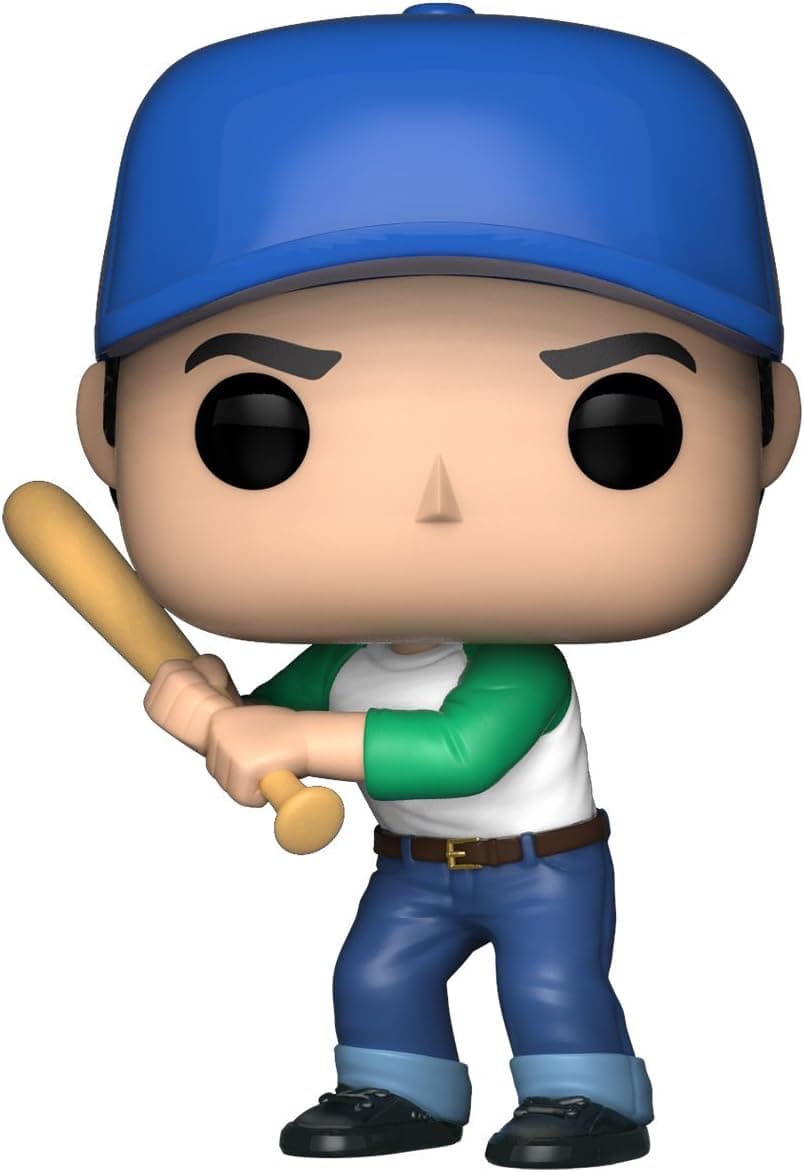 Funko POP! Movies: The Sandlot - Benny, Multicolor, 3.75 inches