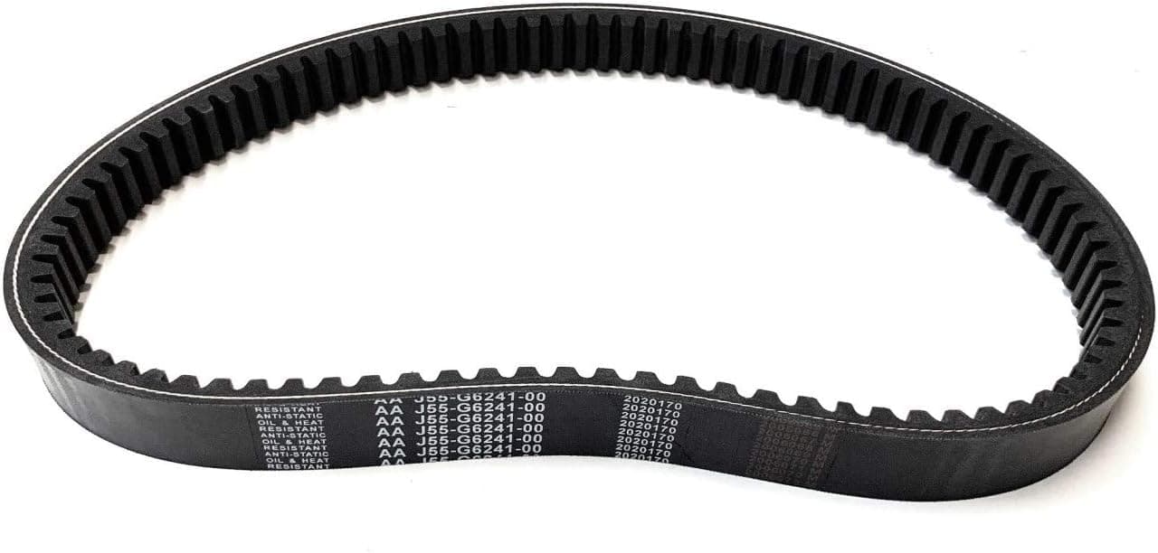 Yamaha G2-G22, Drive/G29 Golf Cart Drive Belt J55-G6241-00-00, J38-46241-00