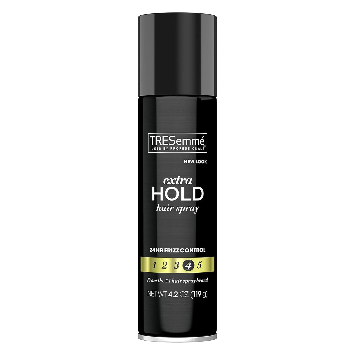 TRESemmé Hair Spray Anti-Frizz Hairspray Extra Hold With All-Day Humidity Resistance 4.2 oz