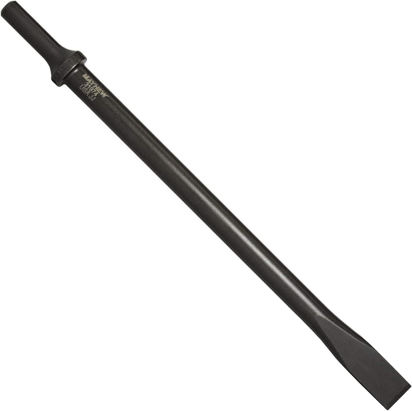Mayhew Pro 31974 10-Inch Pneumatic Cold Chisel
