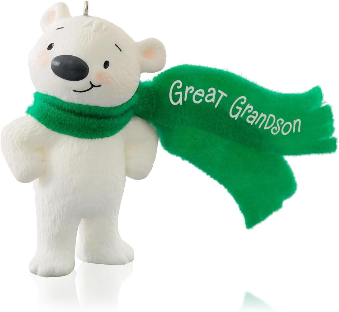 Hallmark Keepsake Ornament Great Grandson 2014
