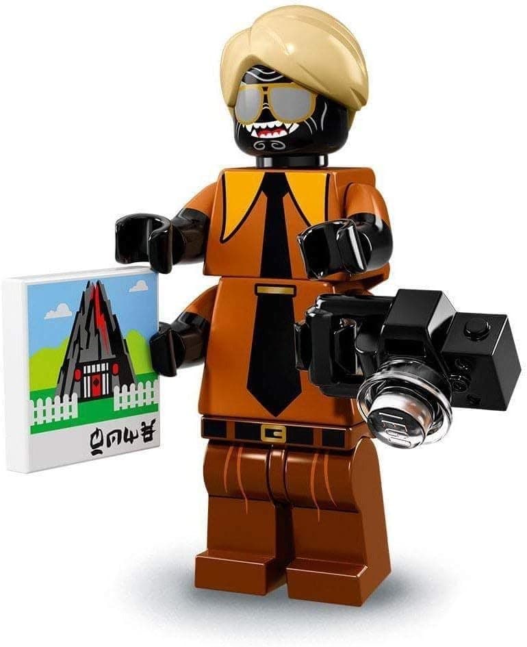 LEGO Ninjago Movie Minifigures Series 71019 - Flashback Garmadon