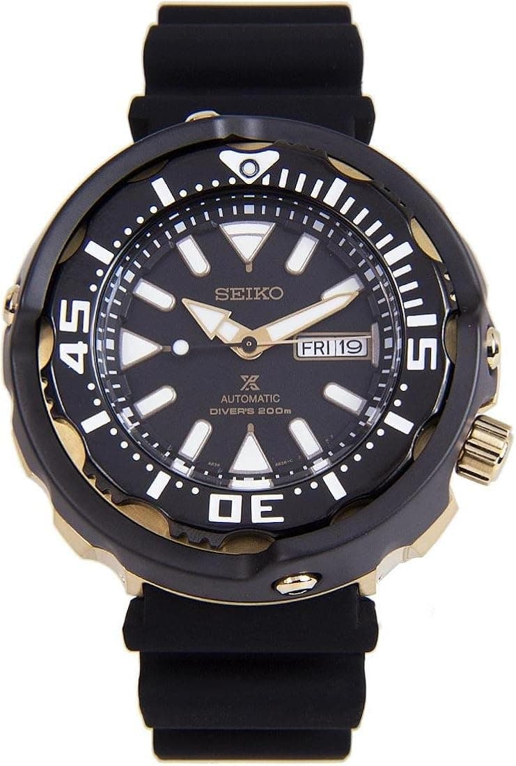 Seiko Automatik Diver's PADI Special Edition SRPA82K1 Mens Wristwatch Diving Watch