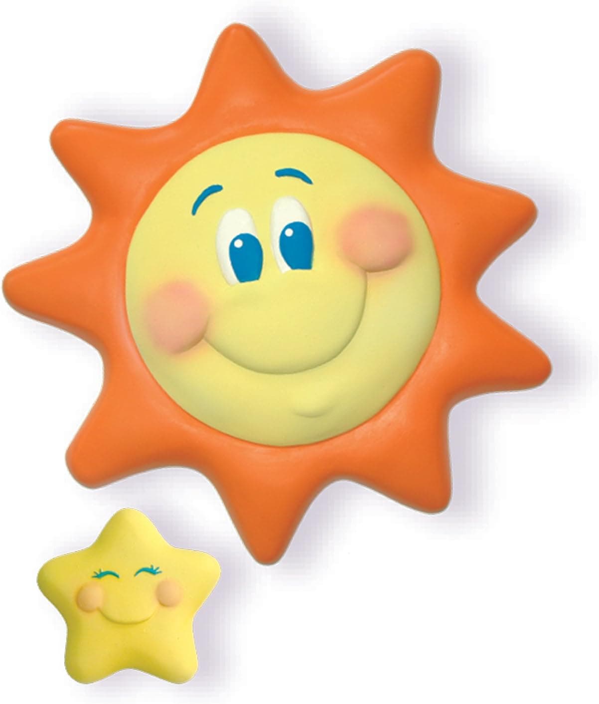 Wallables 3D Wall Décor Decals - My Sweet Sun
