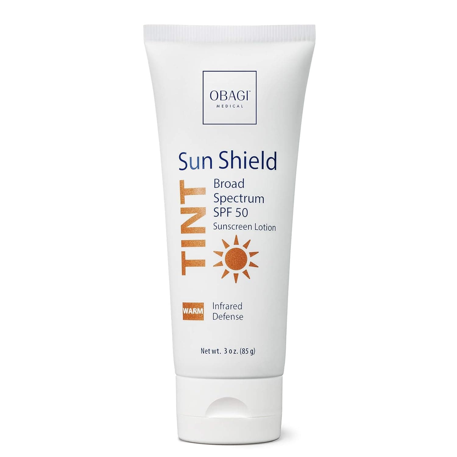 Obagi Sun Shield Tint Broad Spectrum SPF 50 Sunscreen