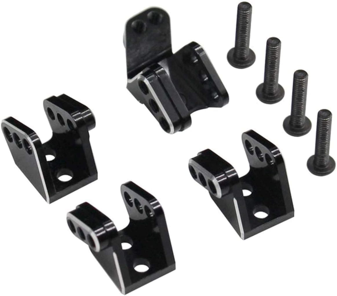 Hot Racing Redcat Everest Gen 8 Aluminum Axle Lower Link Mount EVE12A01