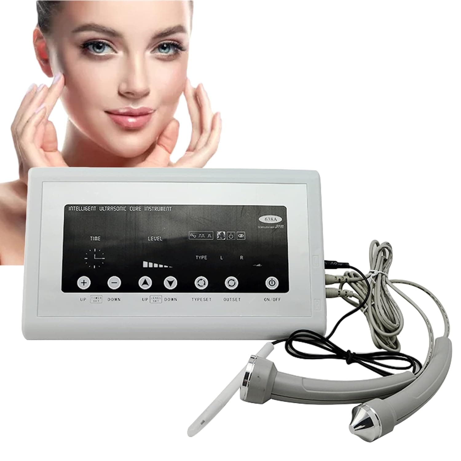 funwill Facial Care Manage Machine for Home Use