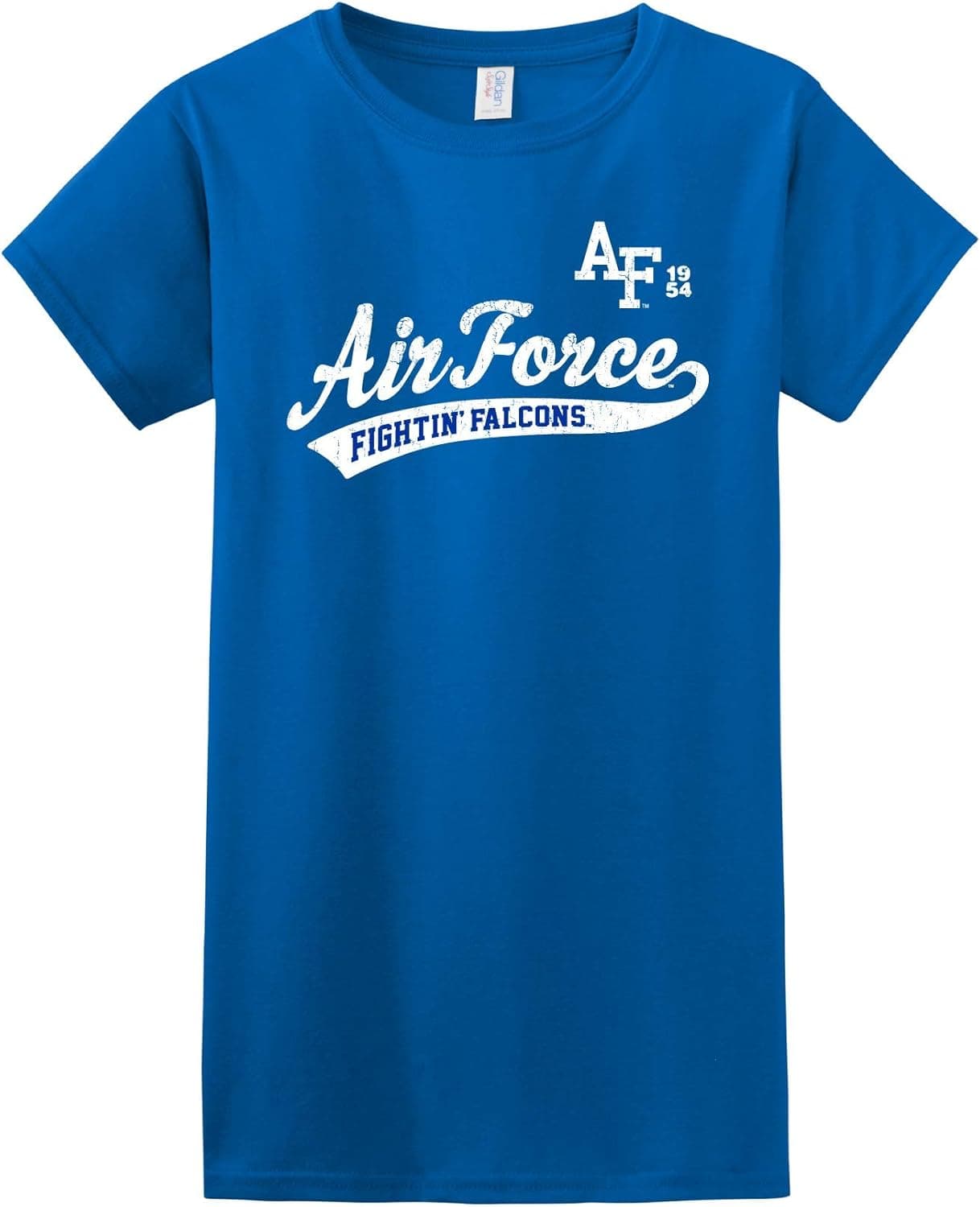 J2 Sport US Air Force Academy Falcons NCAA Womens T-Shirts