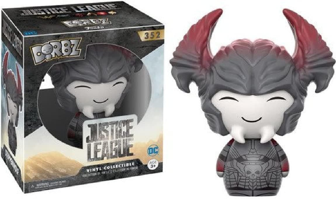 Funko 6 DC-Justice League-Dorbz 6