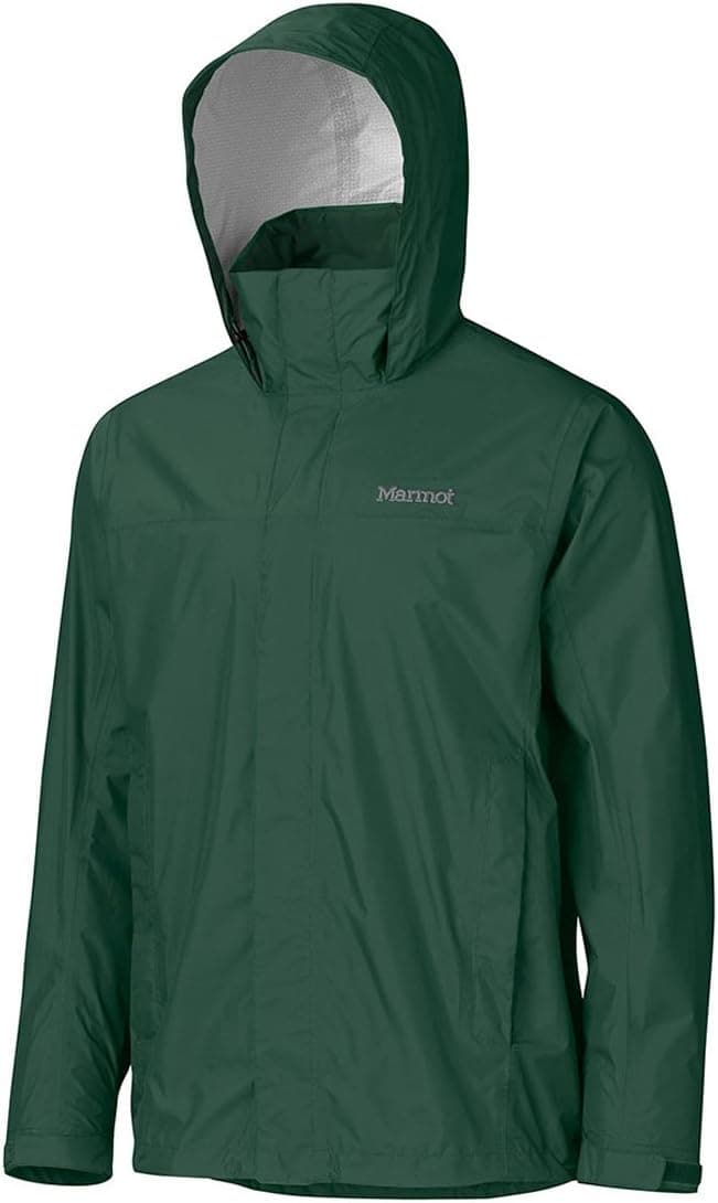 Marmot PreCip Jacket - Men's Deep Forest Green XXL
