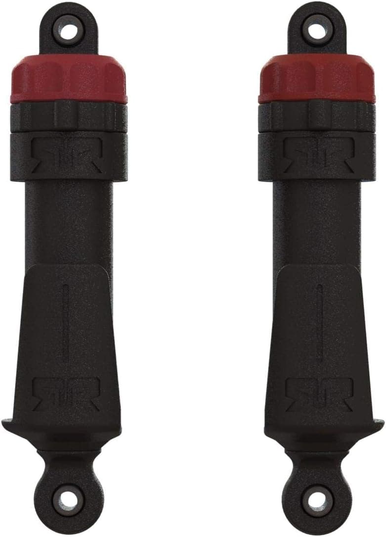 ARRMA Shock Set Bore:11mm, Length: 87mm, Oil: 500cSt, ARA330722