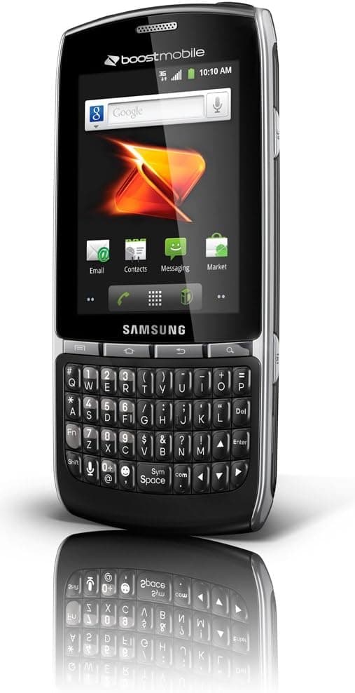Samsung Replenish Prepaid Android Phone (Boost Mobile)