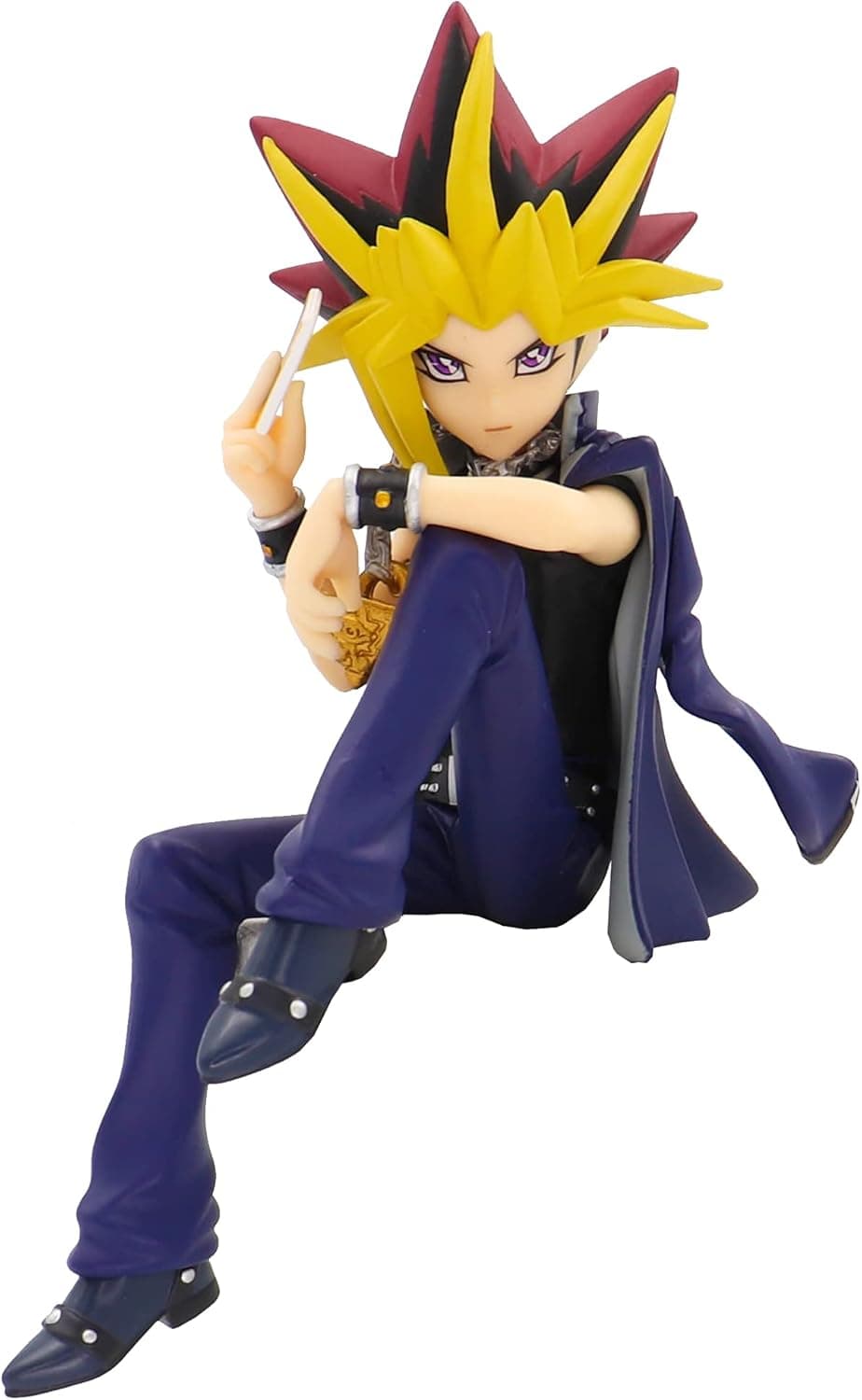 Furyu 5.1" Yu-Gi-Oh!: Yami Yugi Noodle Stopper Figure