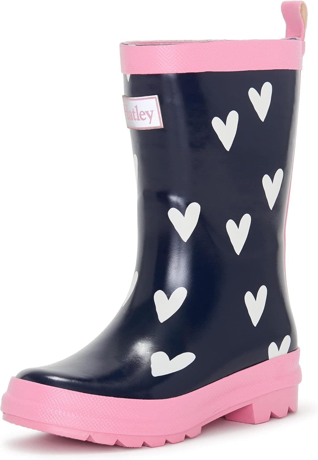 Hatley Girls' Printed Rain Boots