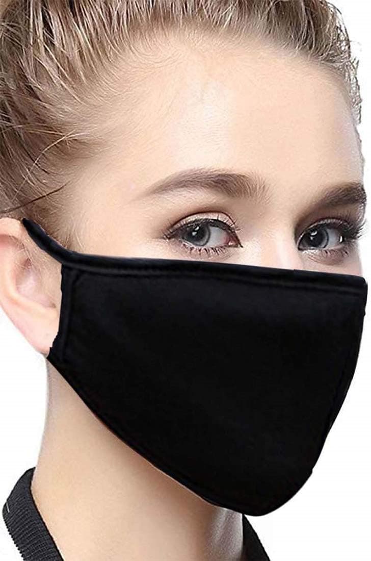 Facial Protection Filtration, Anti-Fog, Dust-Proof Adjustable Headgear Full Face Protection Masks