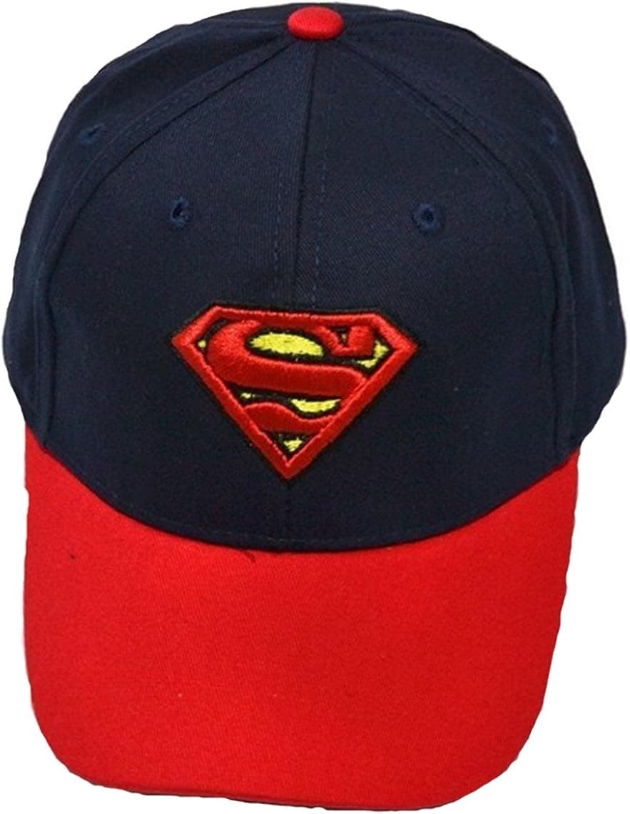 Qandsweet Baby Boy's Sport Sun Hat Baseball Cap Super Man