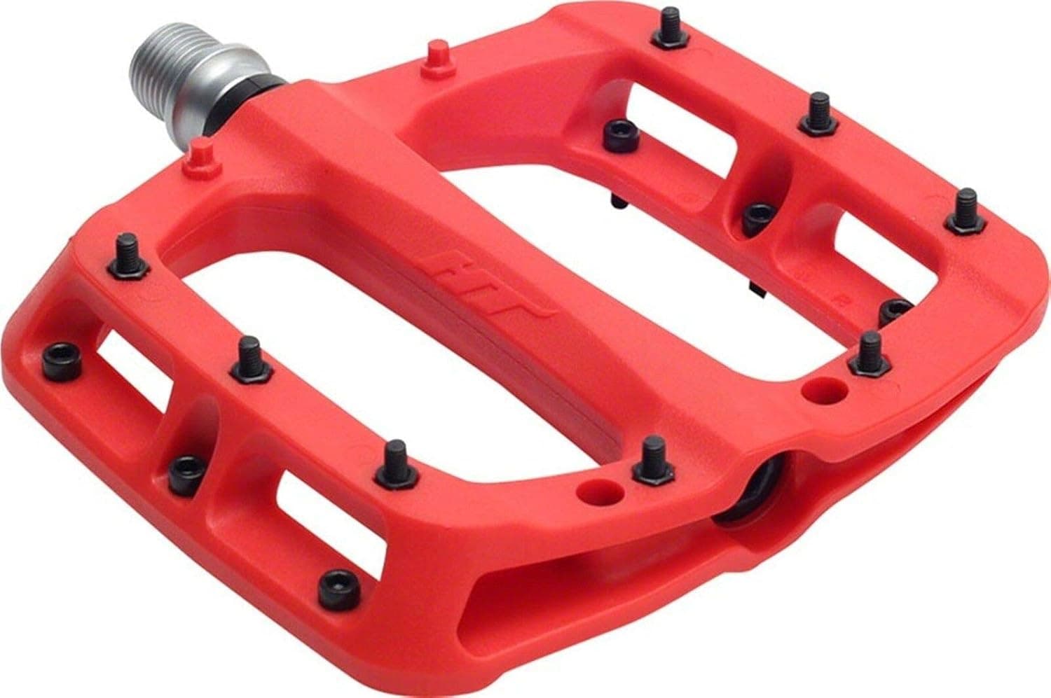 HT PA03A Nylon Flache Pedale