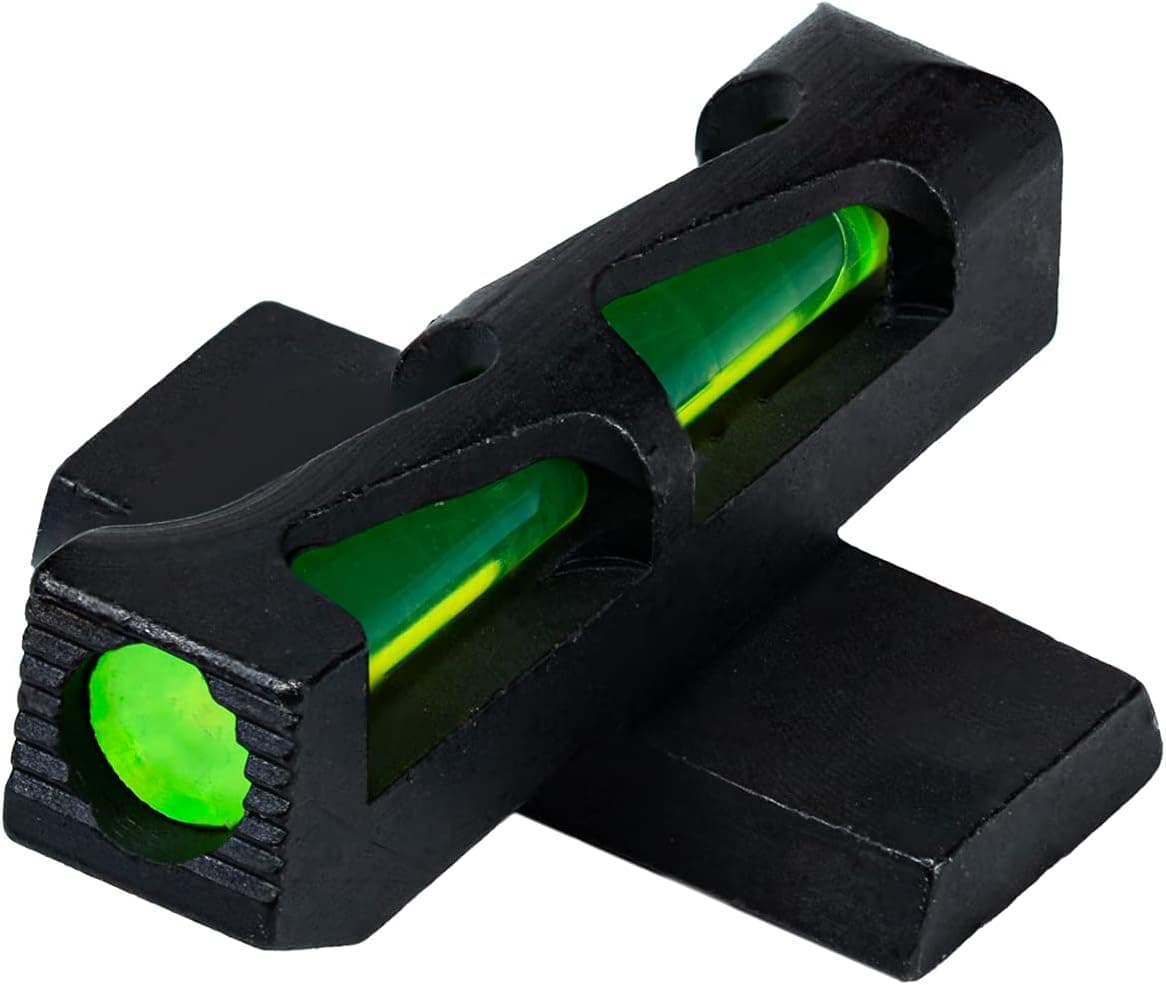 HIVIZ SGLW06 Interchangeable LITEWAVE Front Handgun Sight for Sig Sauer 6, Green, Red, and White
