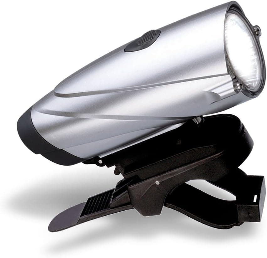 Xtreme Bright® Pro Series X2000 LED Bike Light with Free TAILLIGHT - Perfect Bike Headlight-taillight Combination for Safety & Performance