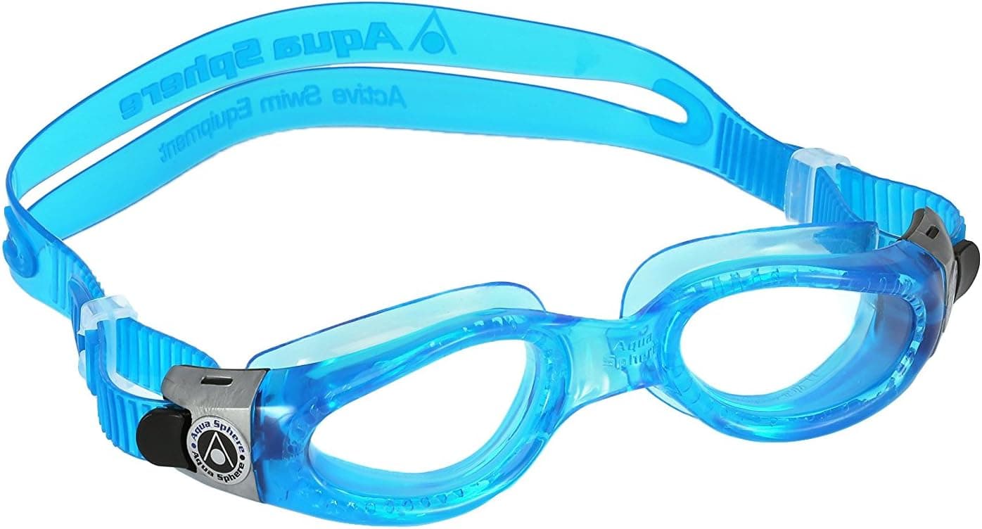 Aqua Sphere Kaiman Swim Goggle, Made In Italy