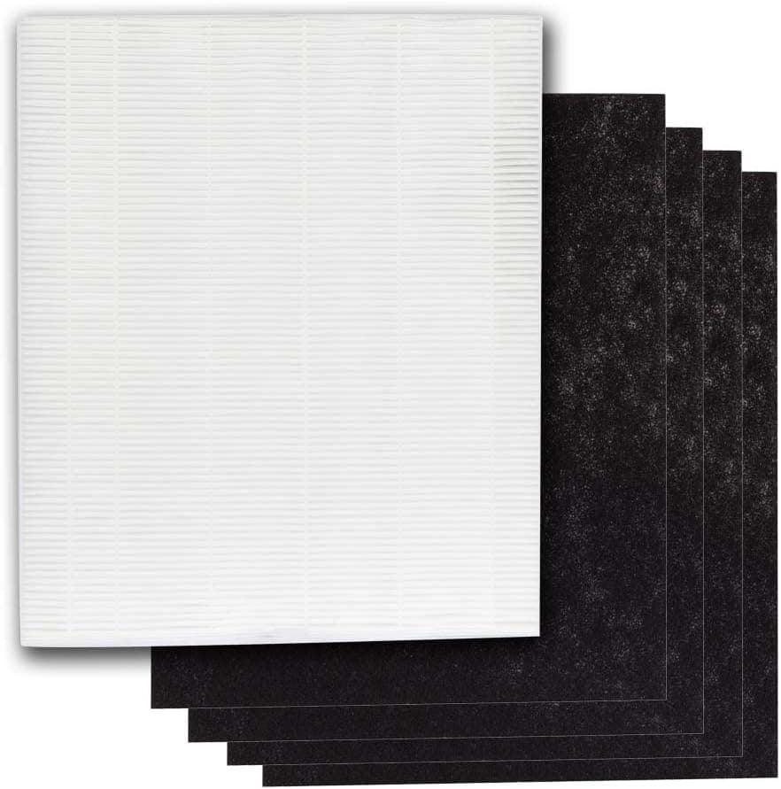 Genuine Electrolux EL042 HEPA Air Cleaner Filters for ELAP30D7PW, 1 HEPA filter