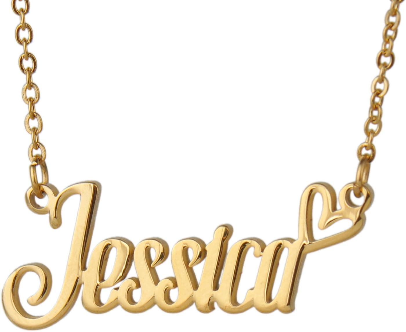 Arrow Custom Name Necklaces Words Girl's Jewelry