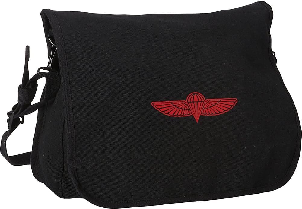 Fox Outdoor Products Israeli Paratrooper Bag