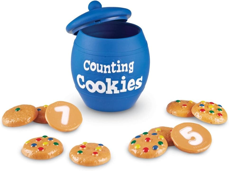 Learning Resources Counting Cookies