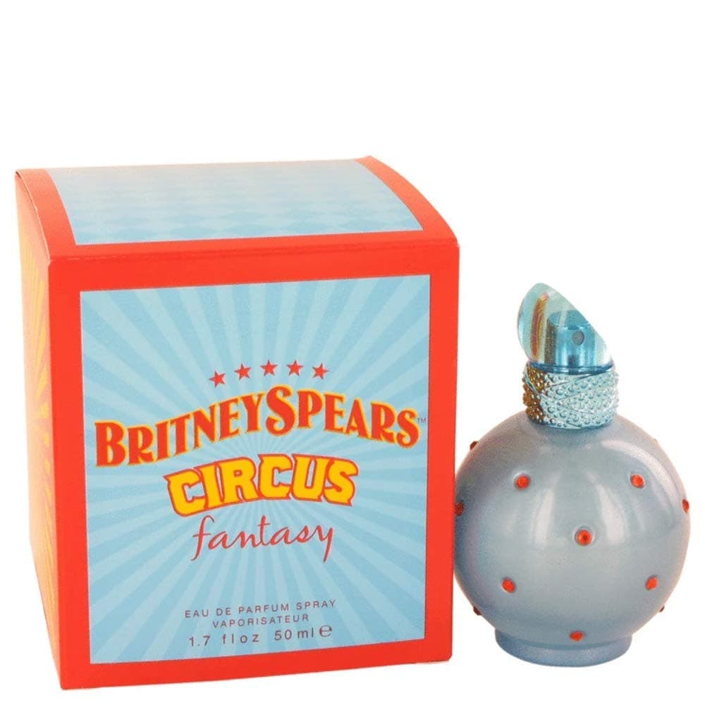 Britney Spears Circus Fantasy Eau De Parfum Spray for Women, 3.3 Ounce