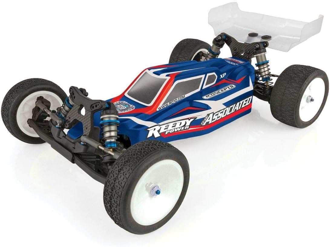 Team Associated 1/10 RC10B6.1DL 2WD Electric Buggy Team Kit Limited Edition, ASC90021L