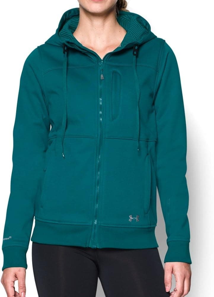 Under Armour Women's ColdGear Infrared Dobson Softershell Jacket