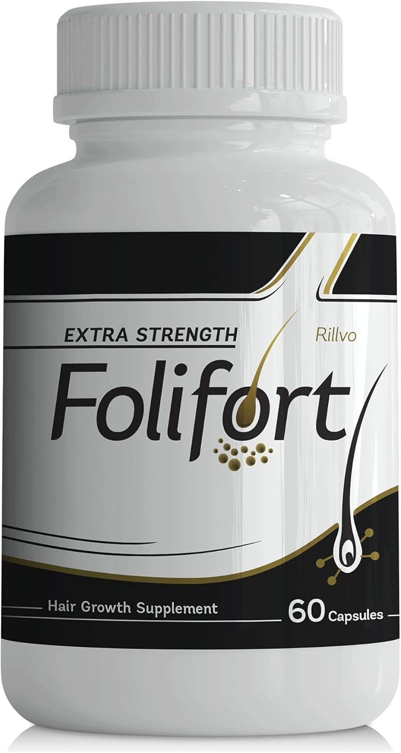 Folifort Hair Growth (60 Capsules)