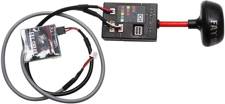 Fat Shark FCC Certified 5G8 25mw 5.8GHz Transmitter FSV2461 Fatshark by Arris