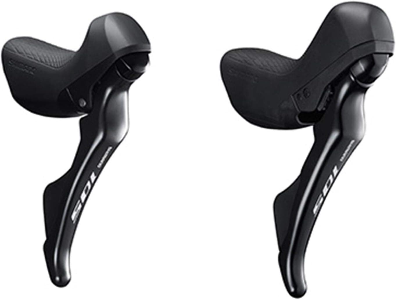 Shimano 105 Unisex's STR7000DPAL Bike Parts, Standard, Pair