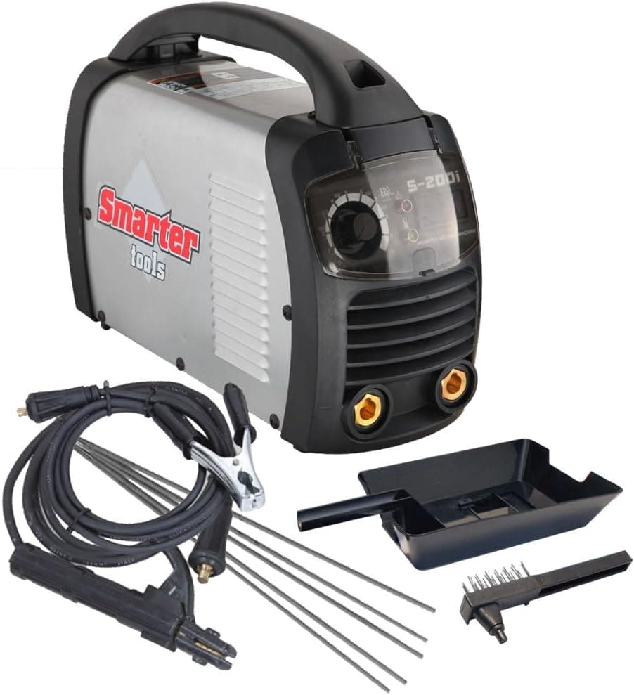 Smarter Tools S-200i Inverter ARC Welder