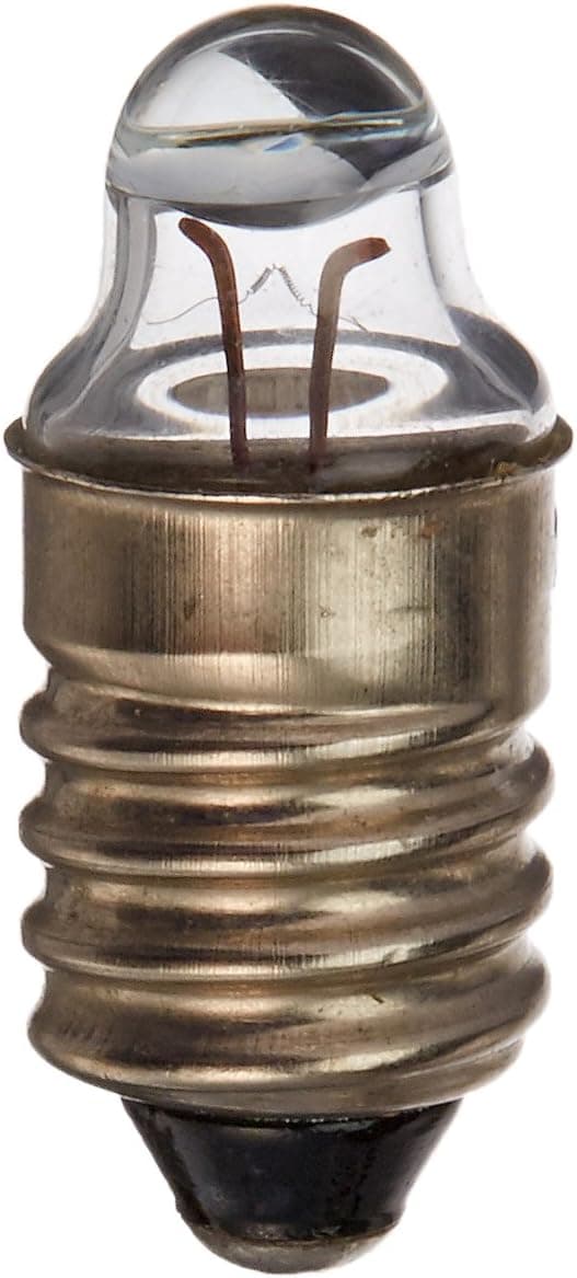 Eiko 243 2.33V .27A TL-3 Miniature Screw Base Halogen Bulbs