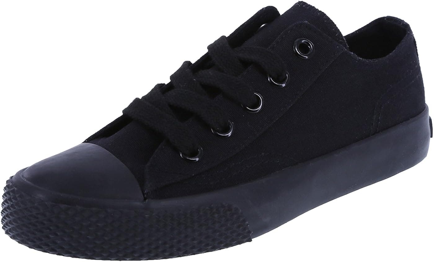Airwalk Kids' Black Kids' Legacee Sneaker 1 Regular