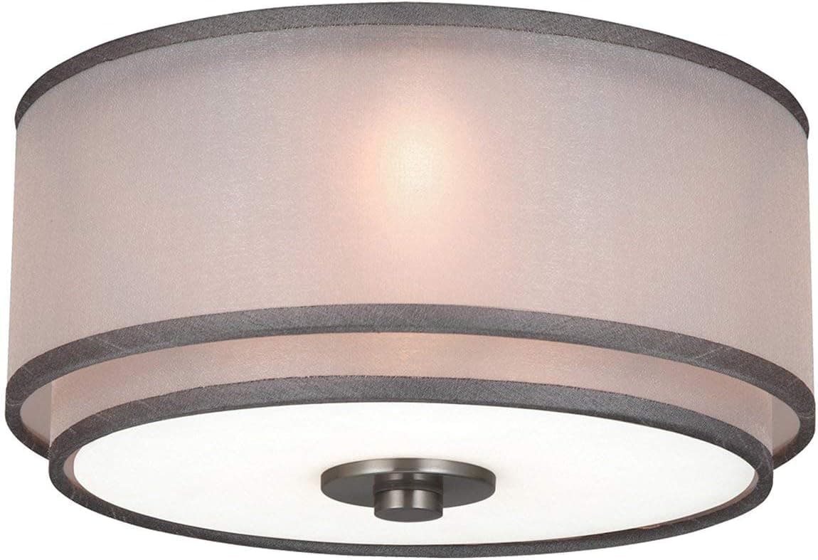 Monte Carlo MC236BS, 3-Light Halogen Light Kit - Brushed Steel, Brushed Steel
