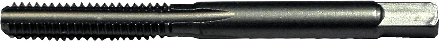 Viking Drill and Tool 56670 Type 723 Hi-Carbon Plug/Taper/Bottom Tap Bit Set, 8 x 36"