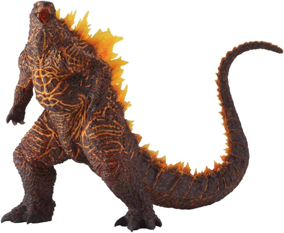 Godzilla: Hyper Solid Series Godzilla (2019 Burning Version) Non-Scale Figure